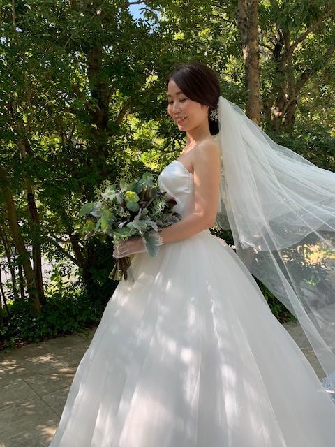 結婚式素敵ヘアスタイル ブログ 迎賓館