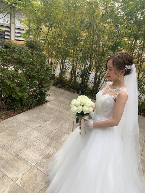 結婚式の人気ヘアスタイル ブログ 迎賓館