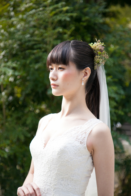 結婚式準備 ヘアメイクリハーサル ブログ 迎賓館