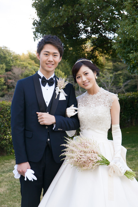 新郎 結婚式セット