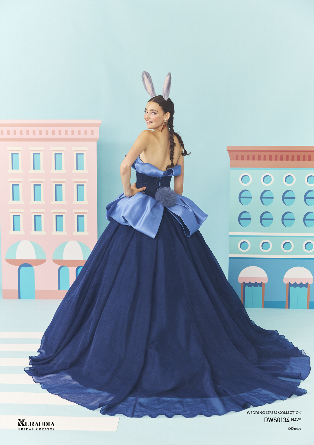 ジュディ・ホップ ス