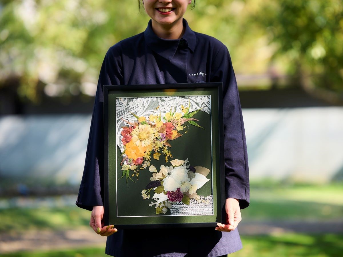 Archive bouquet