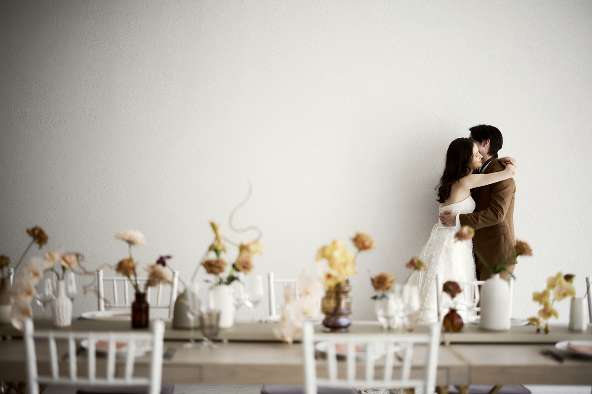 ご成約いただきました皆様へ 迎賓館